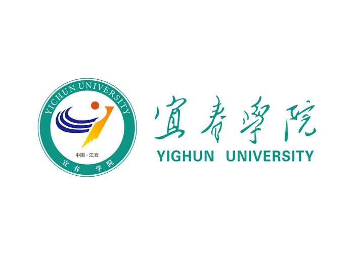 宜春学院矢量LOGO标志ai矢量模版下载