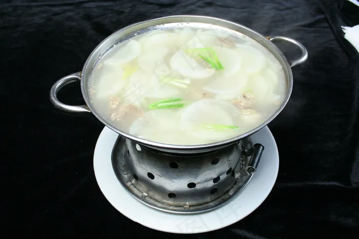 家常菜|美食|菜谱|菜单|0413萝卜羊肉锅