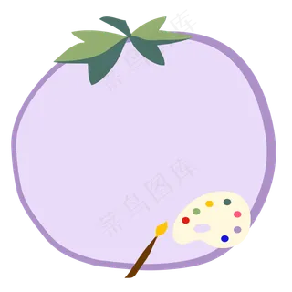 卡通边框 卡通彩色框  手绘对话框 可爱边框 免抠 卡通边框 卡通彩色框  手绘对话框 可爱边框 免抠