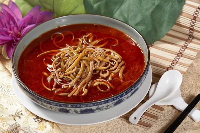  鳝鱼粉丝