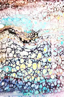 水彩唯美时尚艺术油画 水彩唯美时尚艺术油画