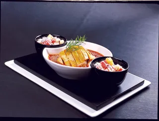 LCH0012巴蜀口水鸡