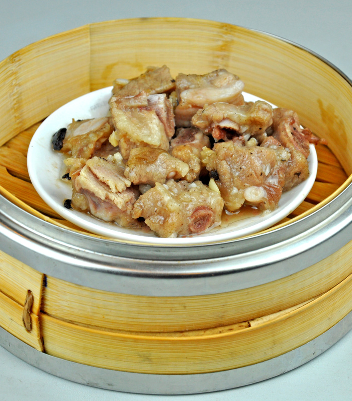 豉椒蒸排骨18