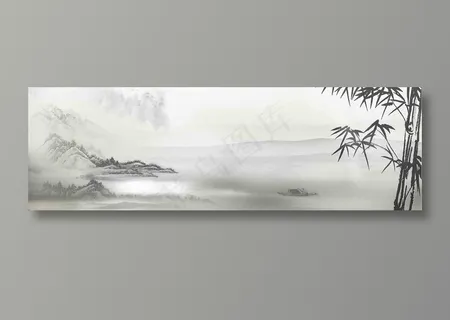 复古中国风古风国画背景素材 复古中国风古风国画背景素材