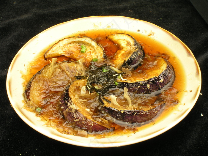 2166炸茄子