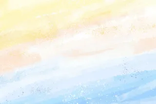 清新水彩风背景