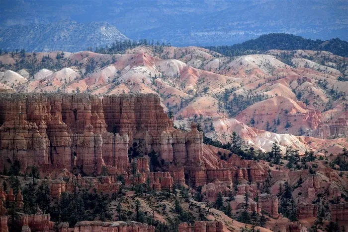 布莱斯国家公园