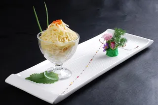 LCH1661日式素鲍丝