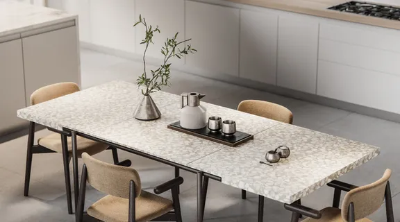 现代简约灰色高级洗手台场景厨房设计 现代简约灰色高级洗手台场景厨房设计