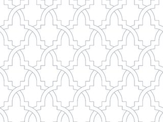 古典线条底纹蓝色设计背景