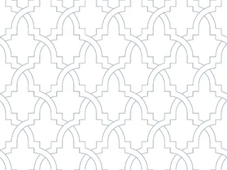 古典线条底纹蓝色设计背景