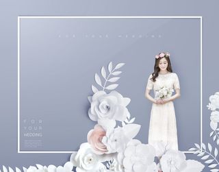 设计结婚婚礼背景