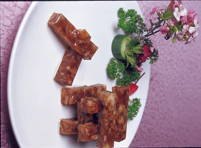 1009LC-0191过江蹄冻