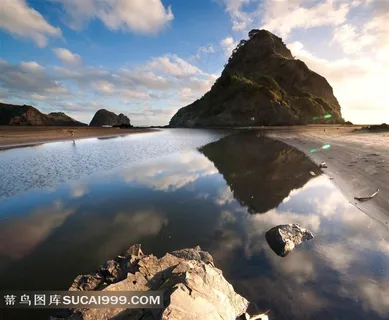 高清海边风景素材图片下载 高清海边风景素材图片下载