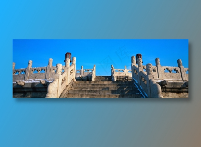 圆丘坛图片素材