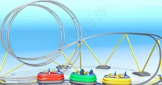 图片认知过山车