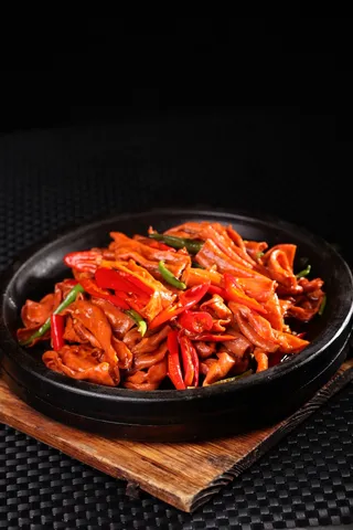 G00095石锅鹅肠 (1)