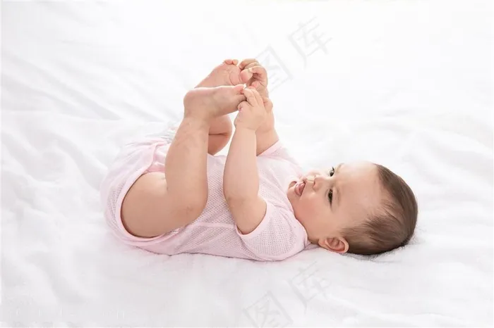 脚丫子宝宝海报