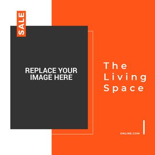 设计英文广告销售横幅素材