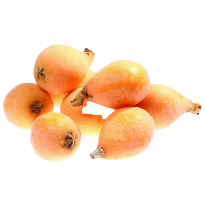 69枇杷 (4)水果超市商品白底图免抠实物摄影png格式图片透明底