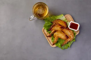 炸鸡图片之四八