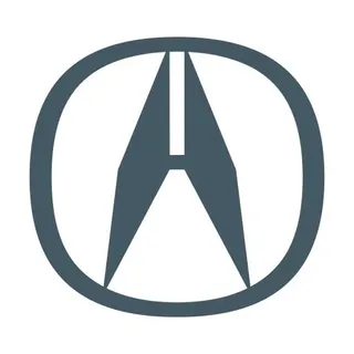 讴歌标志 PNG免抠