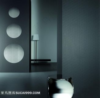 欧美室内效果图背景