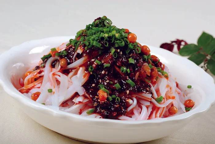 LCSC0256川北凉粉