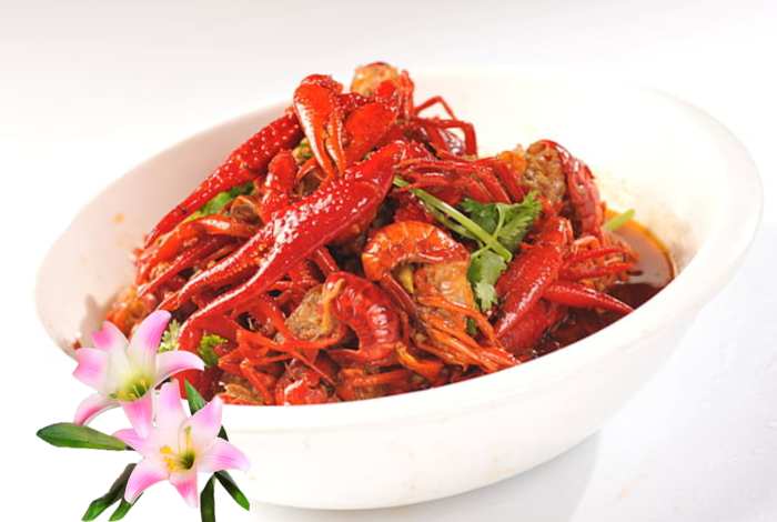 海鲜自助 麻辣虾 小龙虾