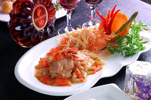 XCXC0015XO酱爆花枝片