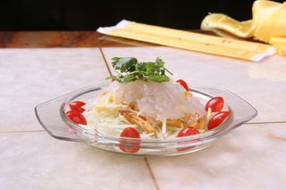 港式脆三丝-华谊楼