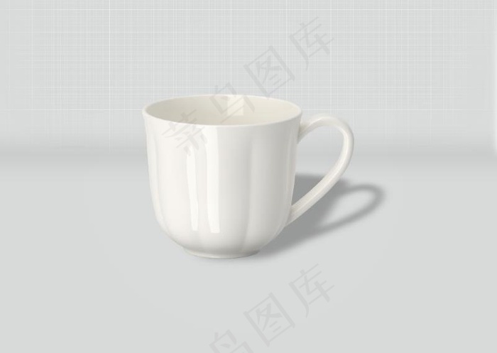 咖啡杯样机 psd模版下载
