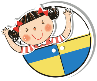 卡通 素材 人物 动画 插图