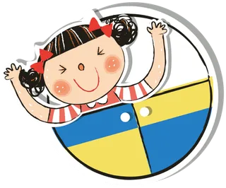 卡通 素材 人物 动画 插图