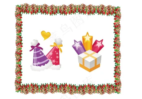 圣诞节素材