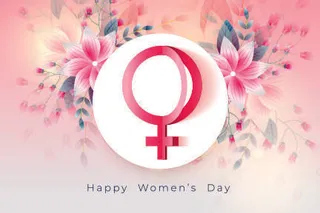 三八妇女节女神节背景