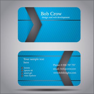 名片模板高档名片公司名片商务名片