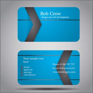 名片模板高档名片公司名片商务名片