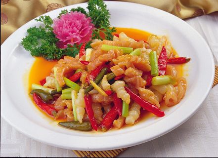 RCS-6476山椒春蚕脆肚