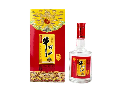 超市商品清晰大图免抠实物摄影png格式图片透明底品牌白酒牛栏山(30)