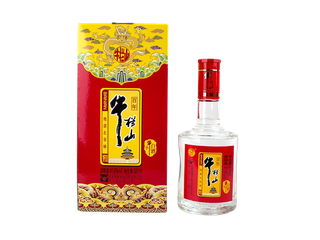 超市商品清晰大图免抠实物摄影png格式图片透明底品牌白酒牛栏山(30)