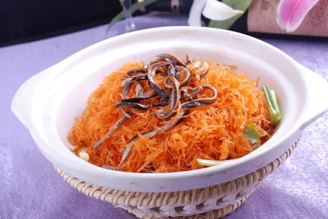 石锅煲类火锅川菜特色菜鳝鱼粉丝煲