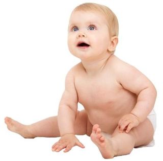婴儿 PNG免抠