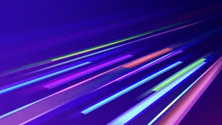 时尚炫酷光影科技背景