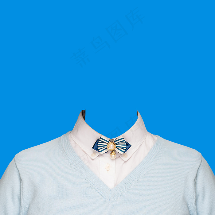 西装模板  女生西装 寸照模板 西装 证件照 西服 免抠psd模版下载