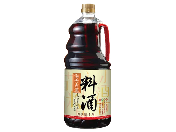 海天古道料酒2超市商品白底图免抠实物摄影png格式图片透明底