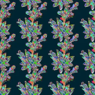 花卉唯美手绘花朵面料纹理手机壳布料面料印花服装矢量图案素材