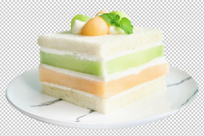 奶油蛋糕免扣素材