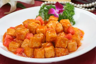 果味豆腐    12元 (3)