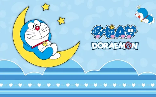 卡通儿童装饰背景墙